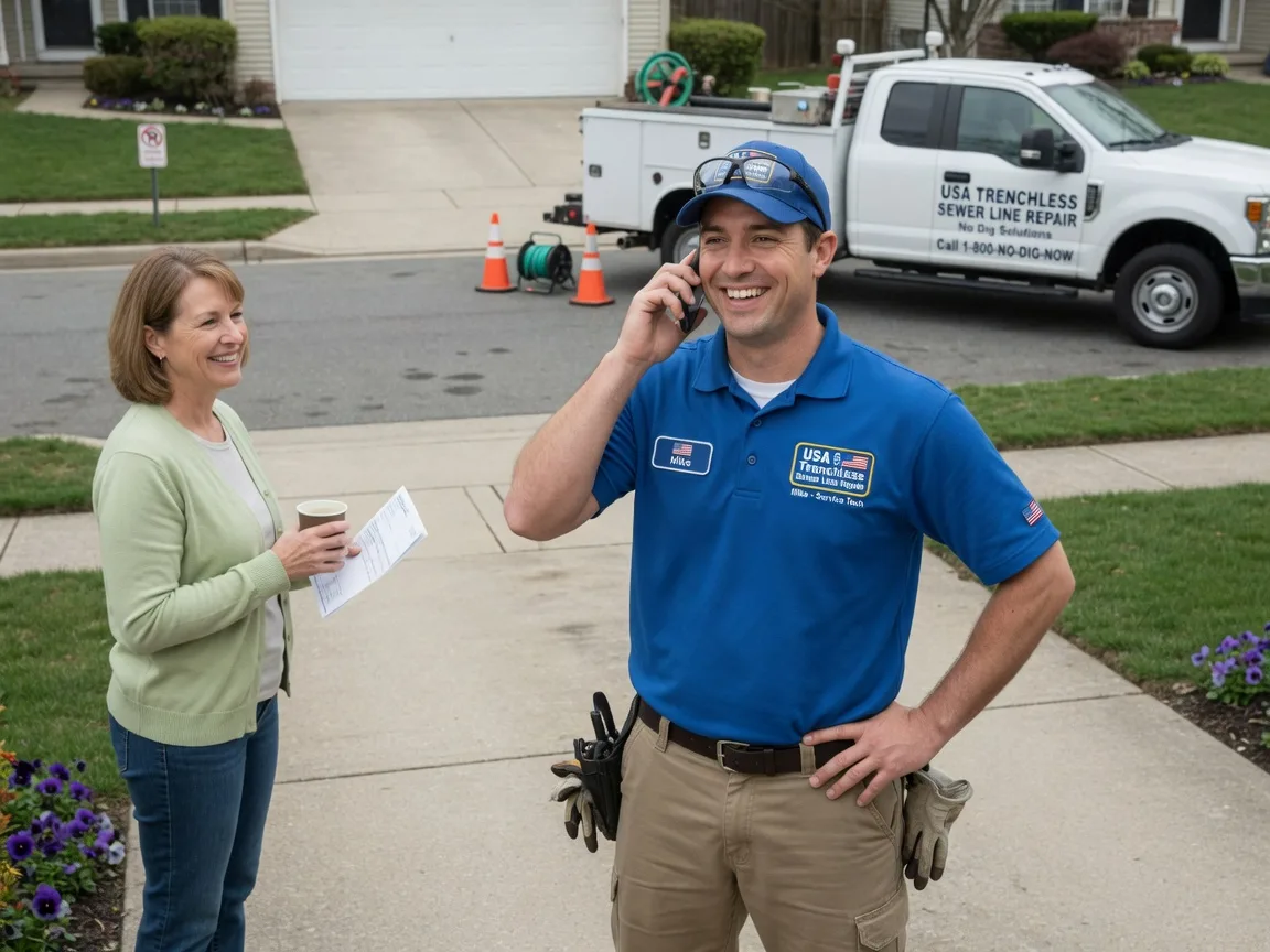 Sewer Line Repair Flanders, NJ FAQs